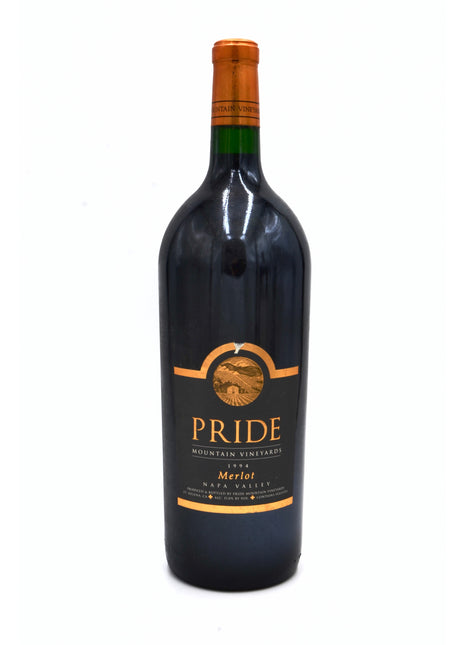 1994 Pride Mountain Vineyards Merlot, Napa Valley (magnum)
