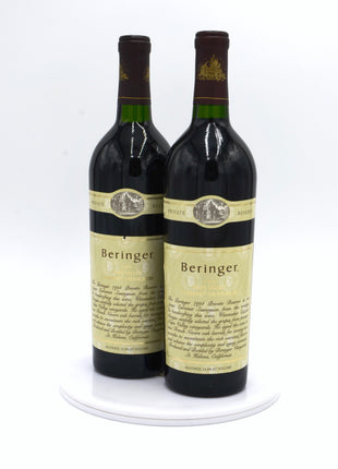 1994 Beringer Vineyards Private Reserve Cabernet Sauvignon, Napa Valley