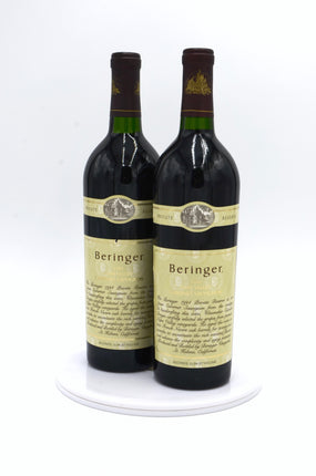 1994 Beringer Vineyards Private Reserve Cabernet Sauvignon, Napa Valley