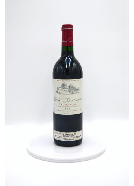 1994 Château Beauregard, Pomerol