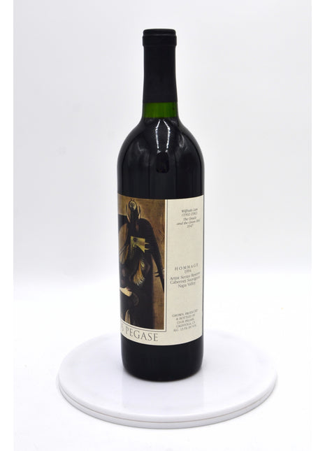 1994 Clos Pegase Cabernet Sauvignon, Hommage Artist Series Reserve, Napa Valley