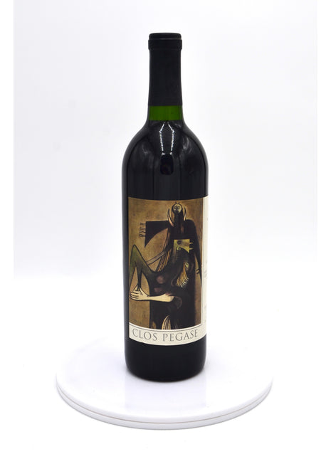 1994 Clos Pegase Cabernet Sauvignon, Hommage Artist Series Reserve, Napa Valley