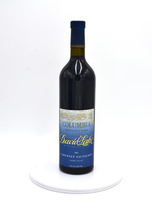 1994 Columbia Winery Cabernet Sauvignon, Red Willow Vineyard, David Lake Signature Series, Yakima Valley, Washington