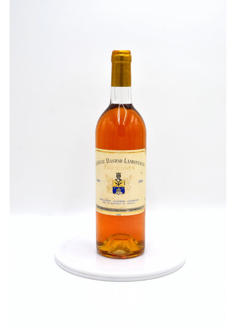 1994 Château Bastor-Lamontagne, Sauternes