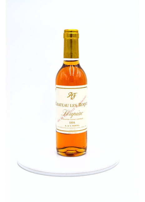 1994 Chateau Les Roques, Loupiac (half-bottle)