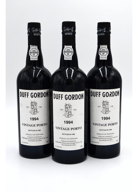 1994 Duff Gordon Vintage Port