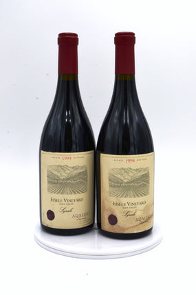 1994 Araujo Estate Syrah, Eisele Vineyard, Napa Valley