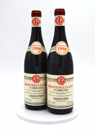 1994 Emidio Pepe Montepulciano d'Abruzzo