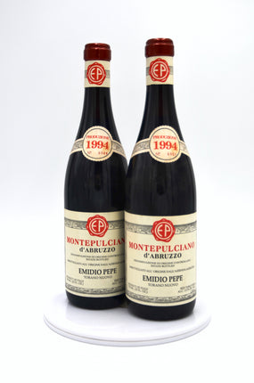1994 Emidio Pepe Montepulciano d'Abruzzo