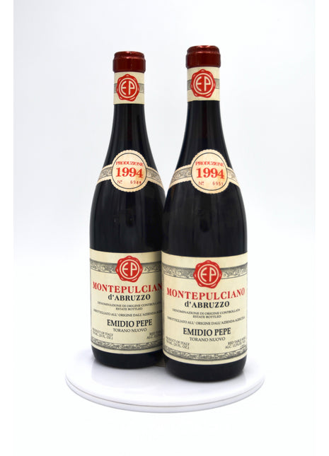 1994 Emidio Pepe Montepulciano d'Abruzzo
