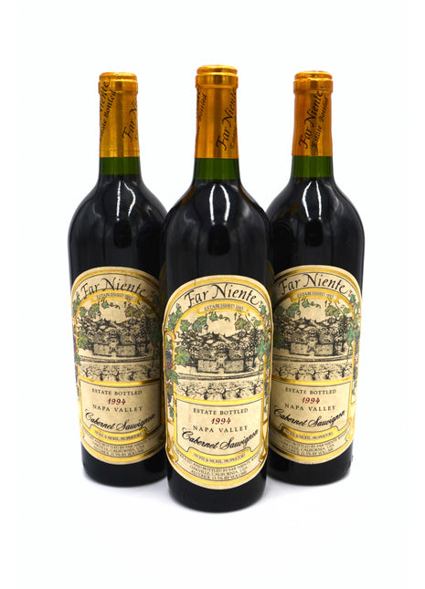 1994 Far Niente Estate Cabernet Sauvignon, Oakville, Napa Valley