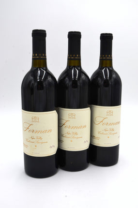 1994 Forman Cabernet Sauvignon, Napa Valley