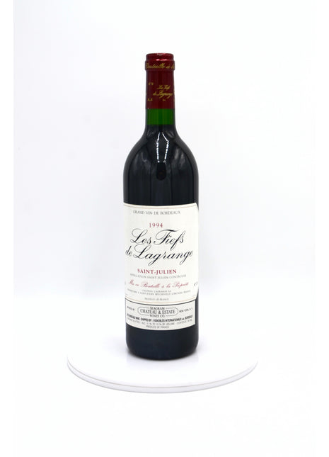 1994 Les Fiefs de Lagrange, St. Julien [Ch. Lagrange's 2nd]