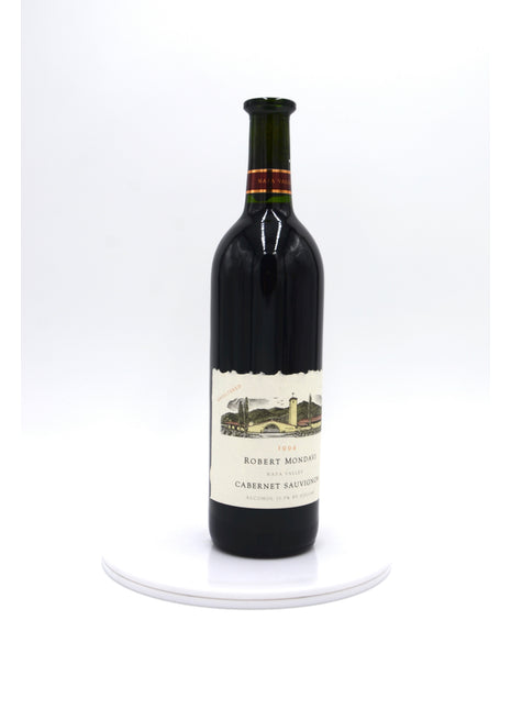 1994 Robert Mondavi Cabernet Sauvignon, Unfiltered, Napa Valley