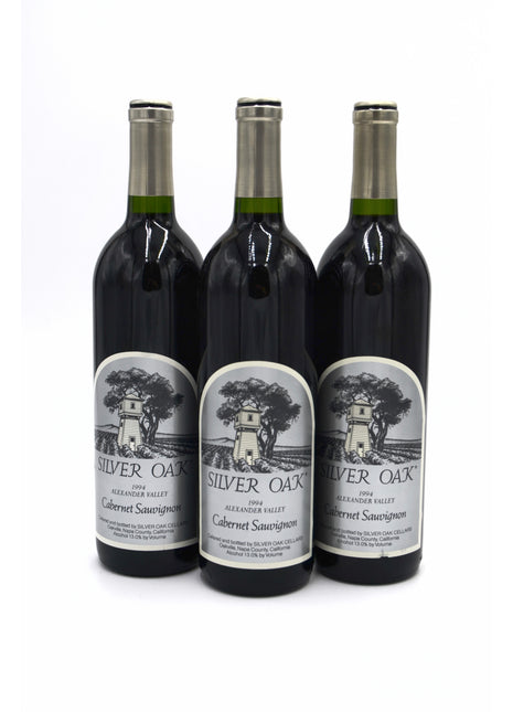 1994 Silver Oak Cabernet Sauvignon, Alexander Valley