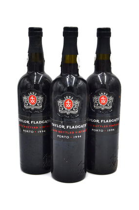 1994 Taylor Fladgate Late Bottled Vintage Port