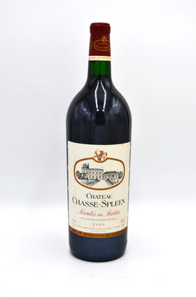 1995 Château Chasse-Spleen, Moulis-en-Medoc (magnum)