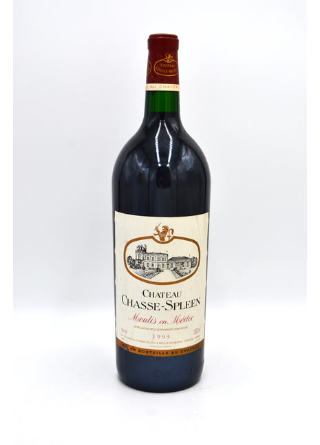 1995 Château Chasse-Spleen, Moulis-en-Medoc (magnum)