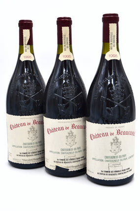 1995 Château de Beaucastel Chateauneuf du Pape (magnum)
