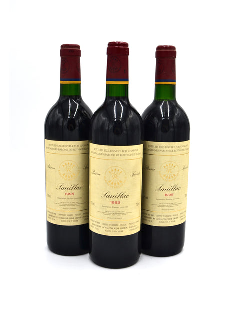 1995 Domaines Barons de Rothschild Lafite Reserve Speciale, Pauillac