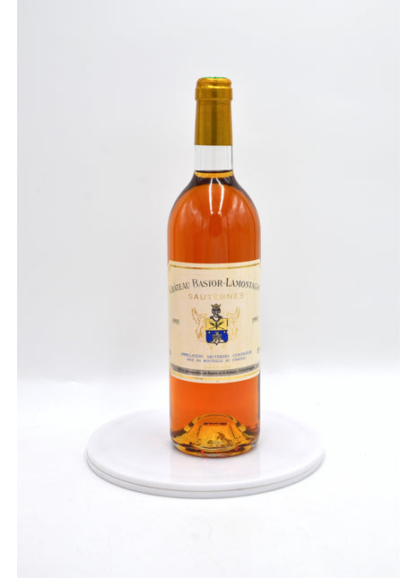 1995 Château Bastor-Lamontagne, Sauternes