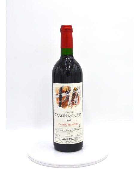 1995 Château Canon-Moueix, Canon-Fronsac