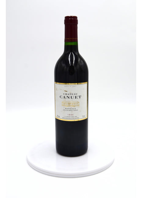 1995 Château Canuet, Margaux [Ch. Cantenac Brown's 2nd]
