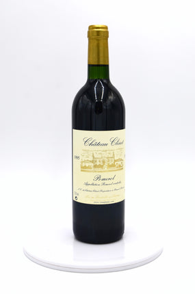 1995 Château Clinet, Pomerol