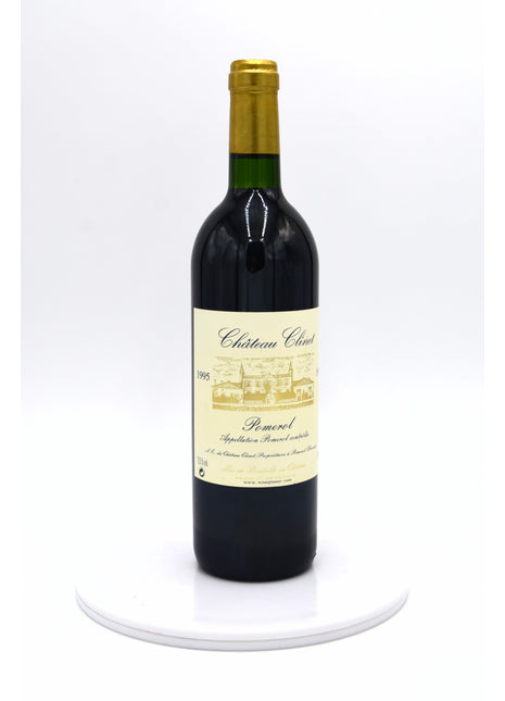 1995 Château Clinet, Pomerol
