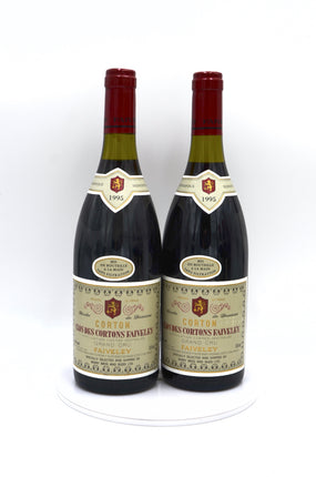 1995 Faiveley Corton, Clos des Cortons, Monopole Grand Cru