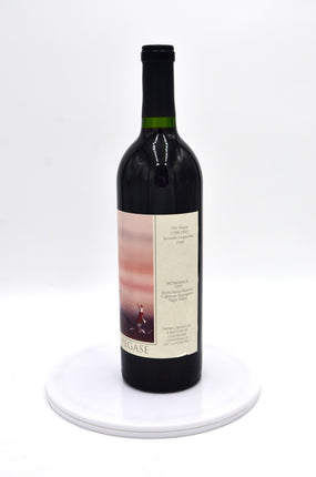 1995 Clos Pegase Cabernet Sauvignon, Hommage Artist Series Reserve, Napa Valley