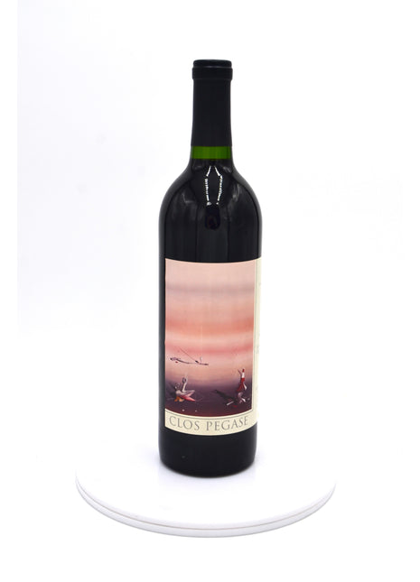 1995 Clos Pegase Cabernet Sauvignon, Hommage Artist Series Reserve, Napa Valley