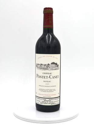 1995 Château Pontet-Canet, Pauillac