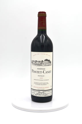 1995 Château Pontet-Canet, Pauillac