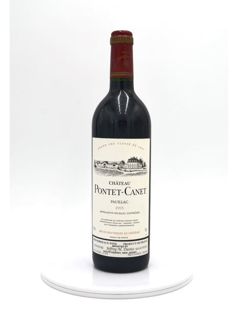 1995 Château Pontet-Canet, Pauillac