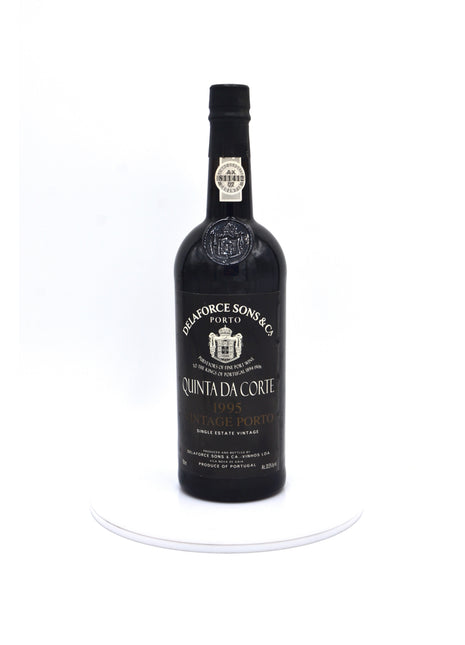 1995 Delaforce Quinta da Corte Vintage Port