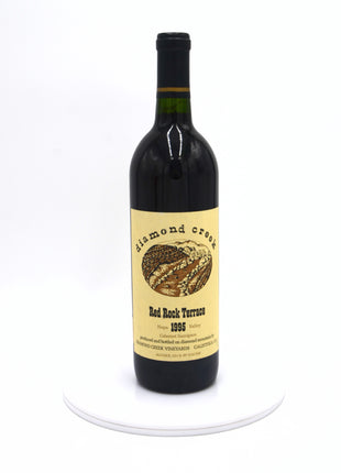 1995 Diamond Creek Cabernet Sauvignon, Red Rock Terrace, Napa Valley