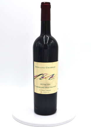 1995 Domaine Charbay Cabernet Sauvignon, St. Helena, Napa Valley