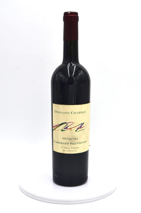 1995 Domaine Charbay Cabernet Sauvignon, St. Helena, Napa Valley