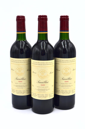 1995 Domaines Barons de Rothschild Lafite Reserve Speciale, Pauillac