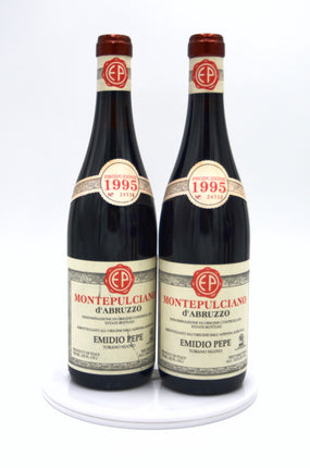 1995 Emidio Pepe Montepulciano d'Abruzzo