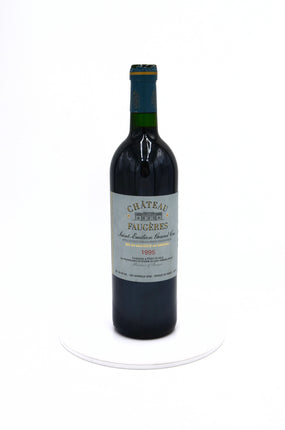 1995 Château Faugeres, St. Emilion