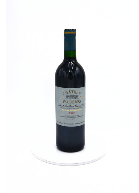 1995 Château Faugeres, St. Emilion