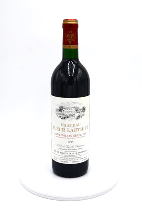 1995 Château Fleur Lartigue, St. Emilion