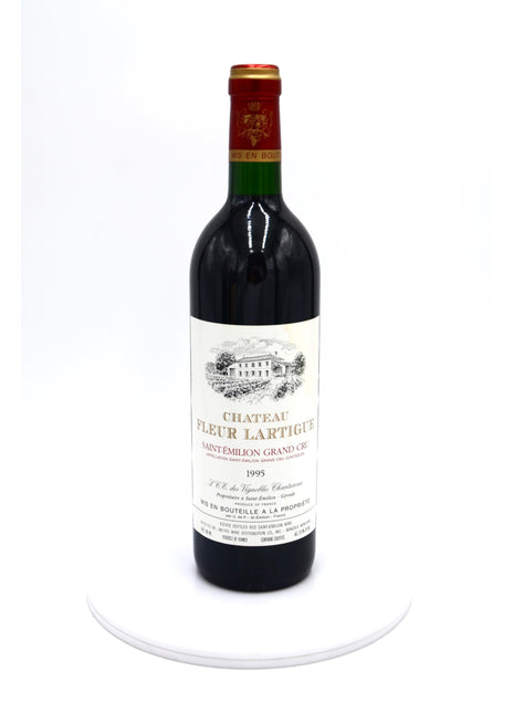 1995 Château Fleur Lartigue, St. Emilion
