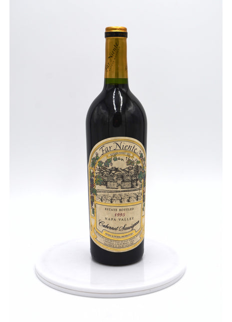 1995 Far Niente Cave Collection Cabernet Sauvignon, Oakville, Napa Valley