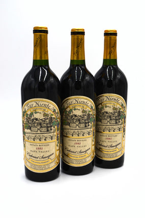 1995 Far Niente Estate Cabernet Sauvignon, Oakville, Napa Valley