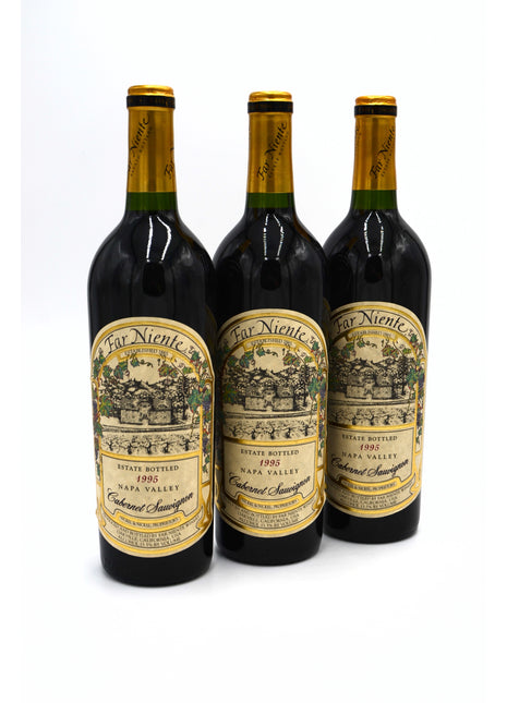 1995 Far Niente Estate Cabernet Sauvignon, Oakville, Napa Valley