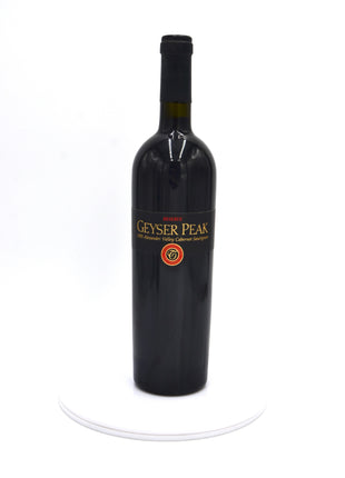 1995 Geyser Peak Winery Reserve Cabernet Sauvignon, Alexander Valley