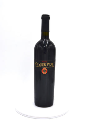 1995 Geyser Peak Winery Reserve Cabernet Sauvignon, Alexander Valley